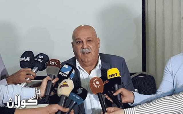  جەبار یاوەر: عێراق گەیشتووەتە ئەو بڕوایەی ئەوەی لە 16ی ئۆکتۆبەر کردوویانە هەڵەبووە 