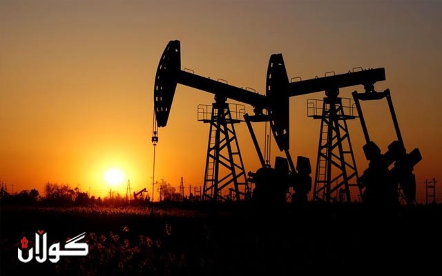 نرخی نەوتی خاو دابەزینی بەخۆوە بینی