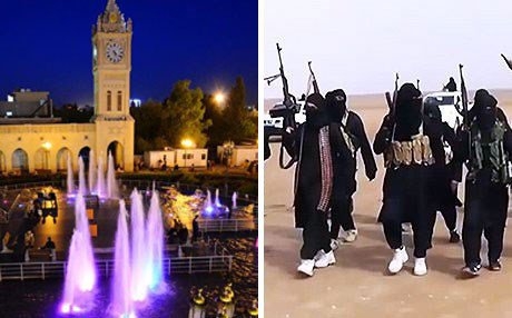 لە هەولێر ژووری ئۆپەراسیۆنی هاوبەش دژ بە داعش کرایەوە