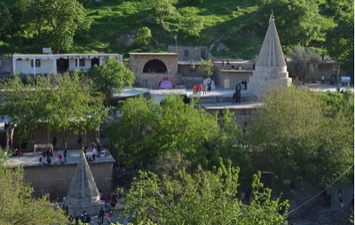 ئێزدی دخوازن د حکومەتا بهێت دا ڕۆڵ پێ بهێتە دان