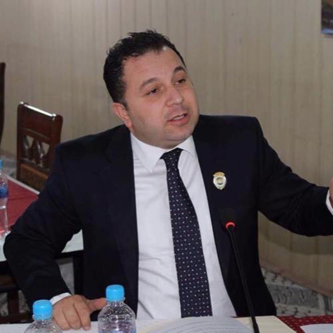  ھۆشیار مالوو: كۆمسیۆن لە راھێنانی كارمەندانیدا كەمتەرخەم بووە 