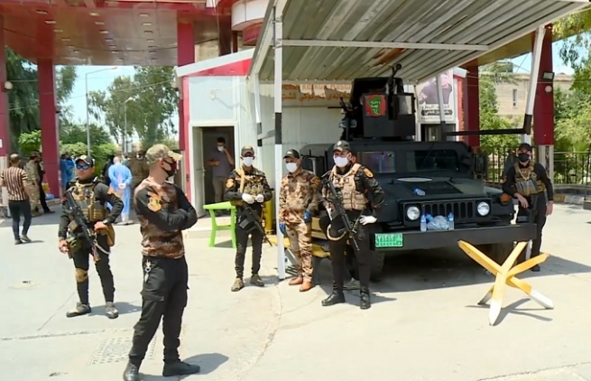 ھۆشداری دەدرێتە پارێزگاری سەپێندراوی كەركووك