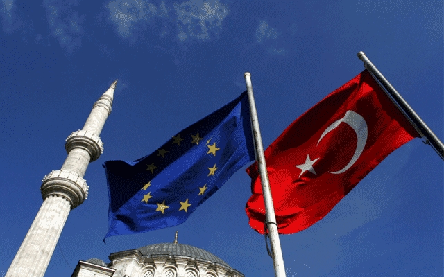 یەکێتیی ئەوروپا: ناچارین رێکاری توند دژی تورکیا بگرینە بەر