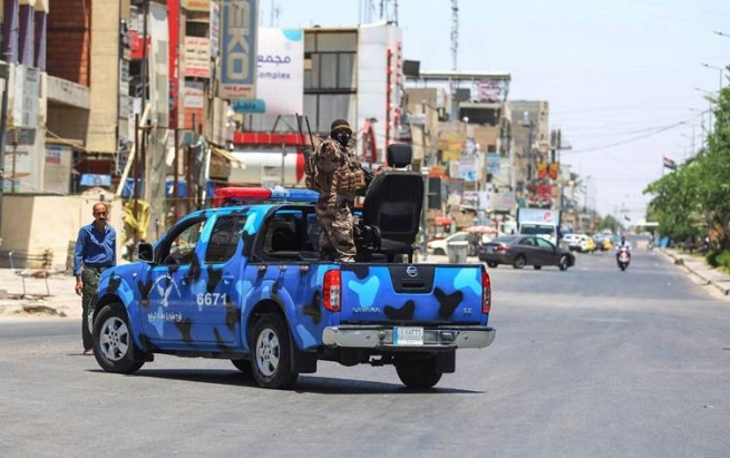 شانەی قەیرانەکانی پەرلەمانی عێراق: 14 رۆژ قەدەخەی هاتووچۆی تەواوەتی رابگەیێنرێت