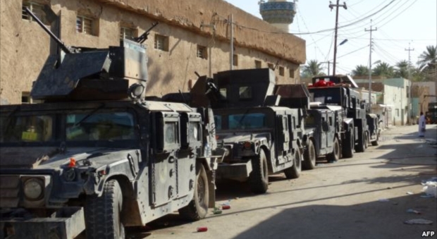 ئۆپه‌راسیۆنێكی گه‌وره‌ بۆ پاككردنه‌وه‌ی ناوچه‌ی نازم سه‌رسار ده‌ستیپێكرد