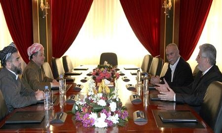 بەرپرسێكی كۆمەڵ: بارزانی وەڵامی داواكارییه‌كانی ئۆپۆزسیۆن دەداتەوە