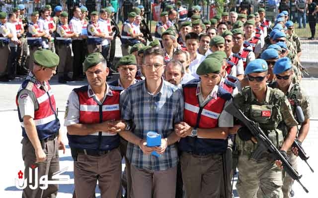 لە ئه‌سته‌نبوڵ ئۆپەراسیۆنێكی گەورە بۆ دەستگیركردنی ئەندامانی PKK ئەنجام درا