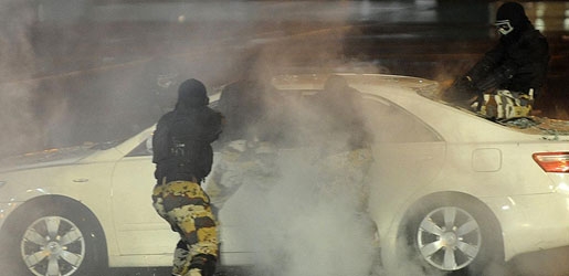 له‌ مه‌ككه‌ شه‌ڕ له‌ نێوان هێزه‌ ئه‌منیه‌كان و داعش روویدا