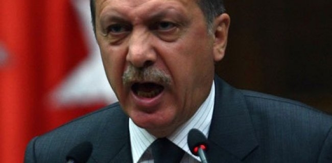  به‌توندى هێرش ده‌كرێته‌ سه‌ر ئه‌ردۆگان و سیاسه‌تى توركیا