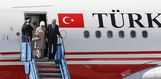  بۆ سەرەخۆشیکردن لە خانەوادەی قوربانییەکان ئەردۆگان گەیشتە عەنتاب 