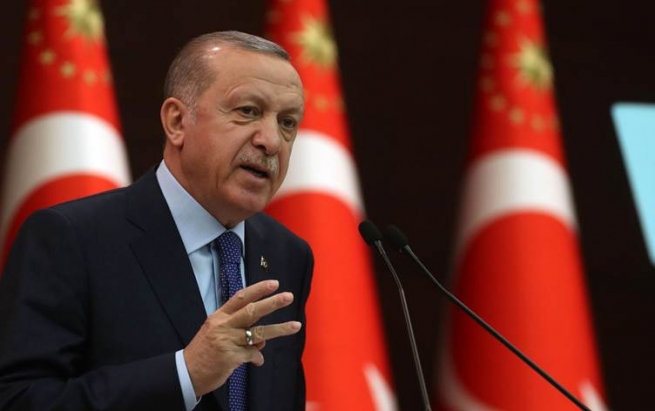 ئەردۆغان: مووچەی خانەنشینان بەرزدەکەینەوە