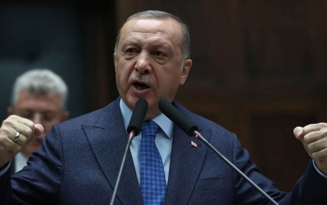 ئەردۆغان: هیچ ڤایرۆسێک لە رێوشوێنە تەندروستییەکانمان بەهێزتر نییە