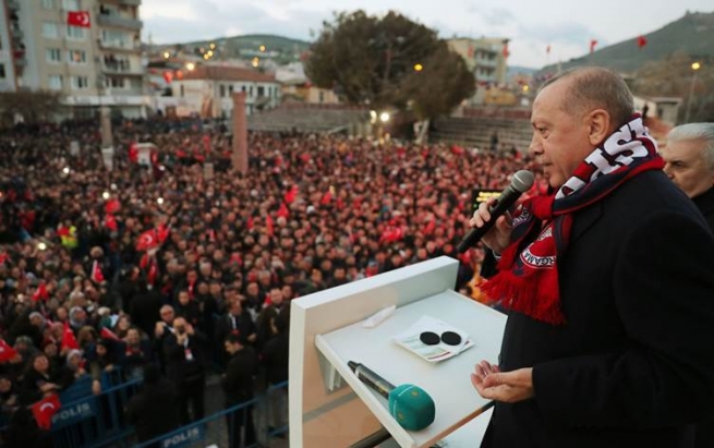 ئەردۆغان: لەبارەی دۆخی ئیدلب لەگەڵ مێرکڵ و ماکرۆن کۆدەبینەوە