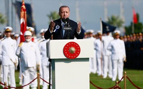 ئەردۆغان: دەبێ سەربازەکانمان ناوچەی ئارام کۆنترۆڵبکەن