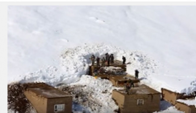 لە ورمێ ڕونووی بەفر دوو کەسی دیکەی کردە قوربانی