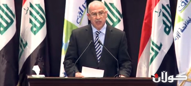  نوجەیفی: داعش هیچ پەیوەندییەكی بە سوننەوە نییە 