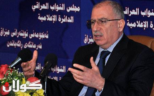  نوجێفی: شكستهێنانی چارەسەركردنی كێشەكانی نەوت بەسەر پەرلەمان شكایەوە