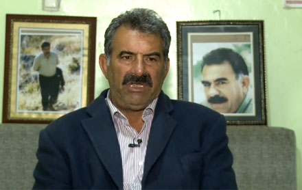  ئۆجەلان: بارزانی دەتوانێت هەموو كورد بكاتە یەك 