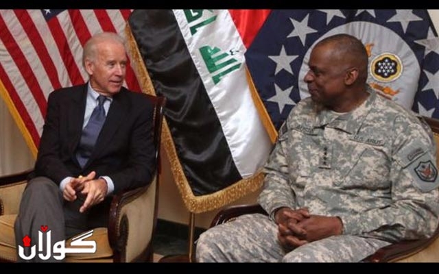 یەکەم وەزیر لە ئیدارەی بایدن سەردانی ئیسرائیل دەکات