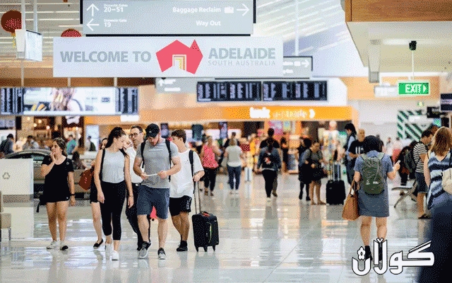 ئوستراڵیا گەشتكردنی بۆ ئێران قەدەغە كرد