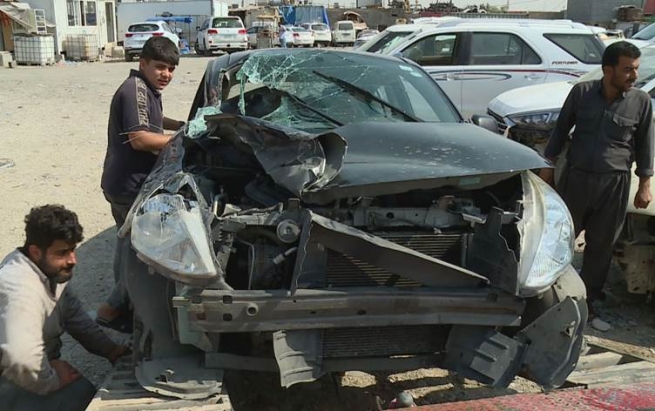 لە هەرێمی کوردستان رووداوەکانی هاتووچۆ %37 کەمیان کردووە