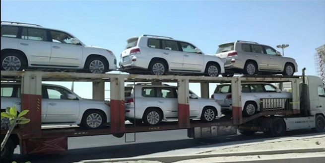 ڕێنمایی گومرگیی نوێ لەبارەی هێنانی ئۆتۆمبێل دەردەکرێت