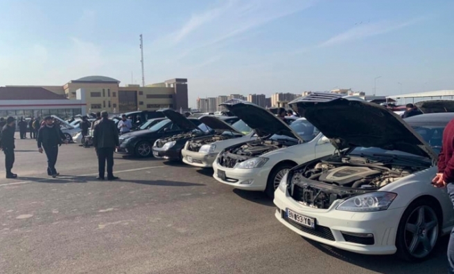 هاتوچۆی هەولێر ئاگادارییەکی لەبارەی پشکنینی ئۆتۆمبێلە بێ سەرەتاکان بڵاو کردەوە