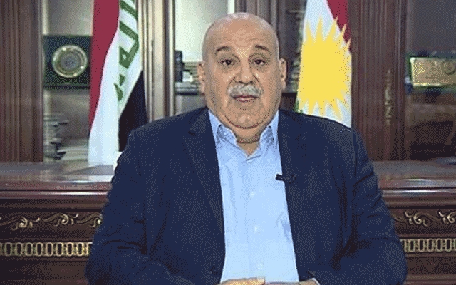 جەبار یاوەر: پڕۆسەی رزگاركردنی موسڵ دەستیپێنەكردووە