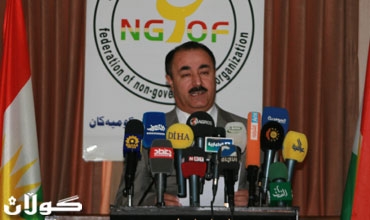 رێكخراوه‌ ناحكومییه‌كانی كوردستان ناره‌زایی خۆیان له‌ به‌رامبه‌ر هێرشكردنه‌ سه‌ر هاووڵاتیانی كورد ده‌رده‌برِن