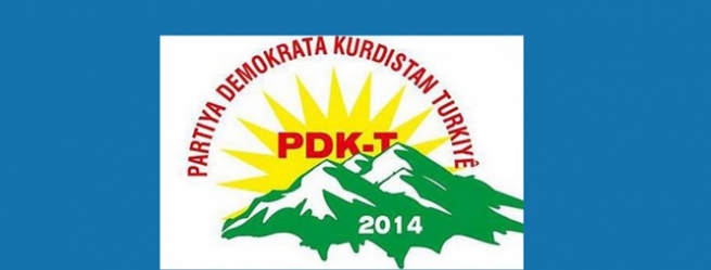  پارتی دیموکراتیی کوردستان - تورکیا: چاوەڕوانین مزگێنیی سەربەخۆیی کوردستانمان پێ بدەن 