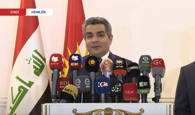 پارێزگارى هه‌ولێر: 24ى نیسان زۆربه‌ى شوێنه‌كان ده‌كرێنه‌وه‌
