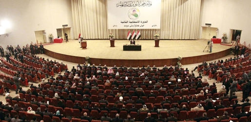 په‌رله‌مانتارێك رفێندرا وه‌زیر و په‌رله‌مانتاره‌ سوننه‌كان، كاره‌كانی‌ خۆیانیان هه‌ڵسه‌پارد