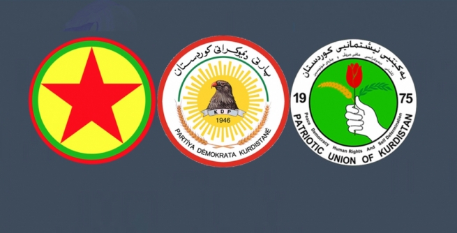 بەرپرسێکی یەکێتی: پەکەکە لە زینی وەرتێ سەرئێشەی بۆ یەکێتی و پارتی دروست کردووە