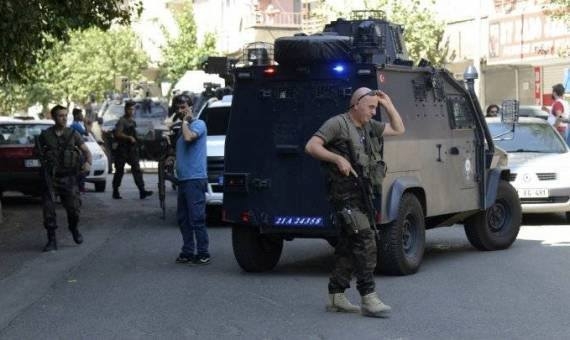 ته‌قینه‌وه‌یه‌ك له‌ شاری‌ وان روویدا