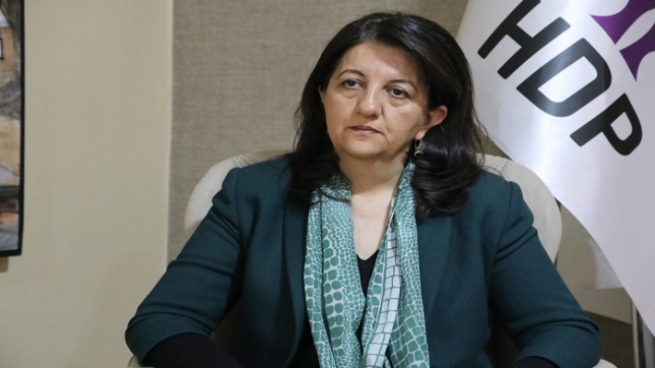 پەروین بوڵدان: دەستگیركردنی هاوسەرۆكەکانی هەدەپە سیاسییە نەك یاسایی