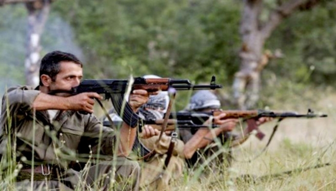  توركیا داوا لە ئه‌مریكا دەكات هاوكارییه‌كانی بۆ پەكەكە رابگرێ 