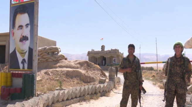  یەپەگە بنکەیەکی سەربازیی سوپای تورکیای تەقاندەوە 