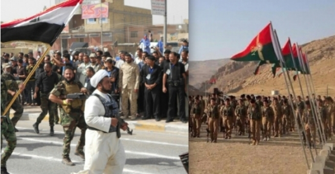 پەکەکە و حەشدی شەعبی هۆکاری وێرانبوونی شنگالن