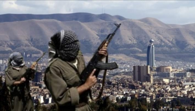 سەرۆکی لیژنەی ئەمنیی پارێزگای سلێمانی: بەهۆی پەكەكەوە ئاسایش و هاووڵاتیانی سلێمانی لە مەترسیدان