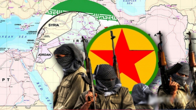 سیاسییەكی ڕۆژئاوای كوردستان: هەڕەشەكانی پەكەكە تەواوكەری جموجۆڵەكانی میلیشیاكانی رەبعوڵایە