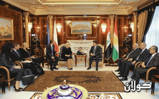  نێچیرڤان بارزانی: ھەرێمی کوردستان لەسەر پرەنسیپی پێکەوەژیانی ئایینی و نەتەوەیی بەردەوام دەبێت 