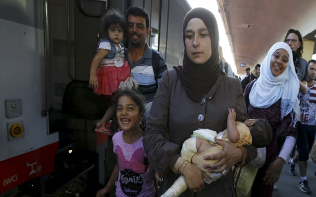 له‌ سه‌ر پرسی په‌نابه‌ران ناكۆكی دبلۆماتی كه‌وته‌ نێوان هه‌نگاریا و نه‌مسا