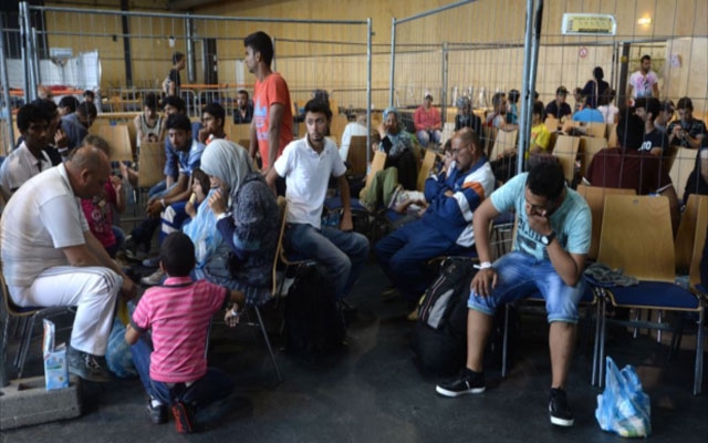 وه‌زیرانی ناوخۆى یه‌كیه‌تی ئه‌ورووپا پلانێكیان له‌باره‌ى په‌نابه‌ران په‌سه‌ند كرد