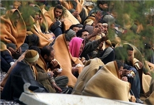 دووساڵە بەغداد نەچۆتە ژێر باری جێبەجێ کردنی پڕۆژە بڕیارێک لەبەرژەوەندی پەنابەران