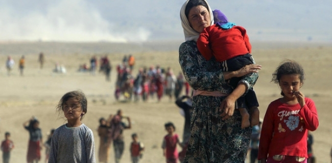  ڤیان دەخیل: ئیمزا بۆ پارێزگە بوونا شنگالە دێ ھێنە کۆم کرن