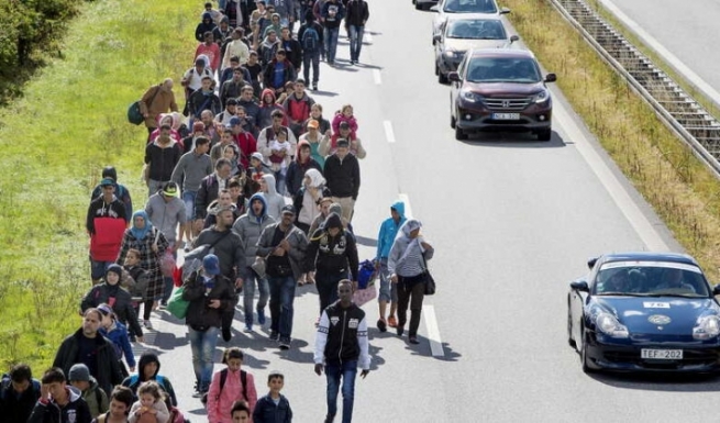 دانیمارك داوا لە پەنابەرە سوورییەكان دەكات بگەڕێنەوە بۆ وڵاتەكەیان