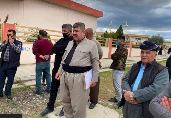 پەرلەمانتارێکی پارتی بەڵێنەکەی بردە سەر کە تەواوی مووچەکەی بەسەر 53 ماڵی هەژاردا دابەش کرد