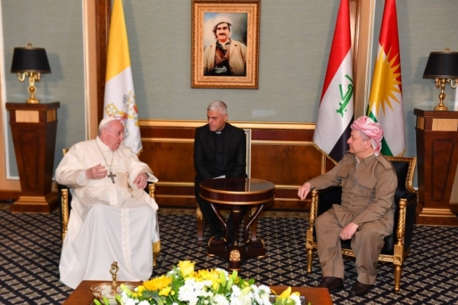 نوێنەری حکوومەتی هەرێمی کوردستان لە بەریتانیا: سەردانەكەی پاپا بۆ كوردستان لە بەریتانیا دەنگدانەوەی هەبوو