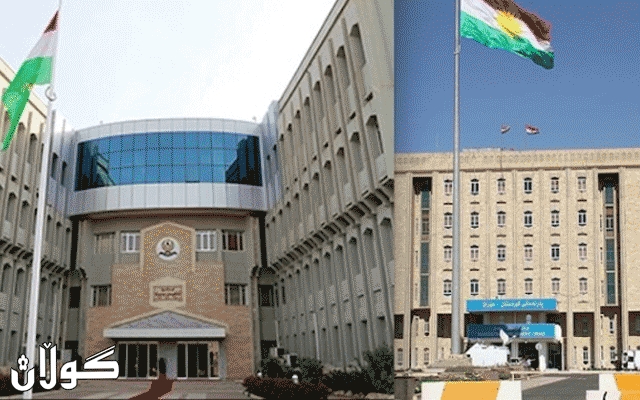 ئەمڕۆ لیژنەی دارایی و حکوومەت لە پەرلەمان کۆ دەبنەوە