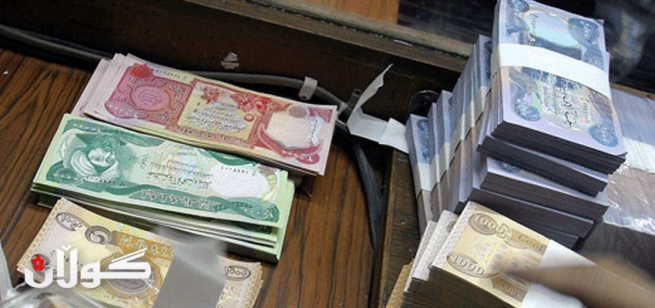 هەڵبژاردنەكانی سەرۆكایەتیی هەرێم و پەرلەمان 37 ملیار دیناری پێویستە